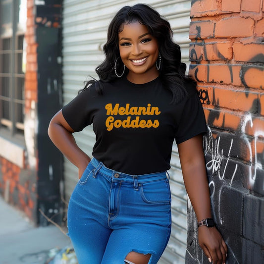 Melanin Goddess