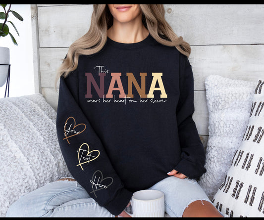 NANA