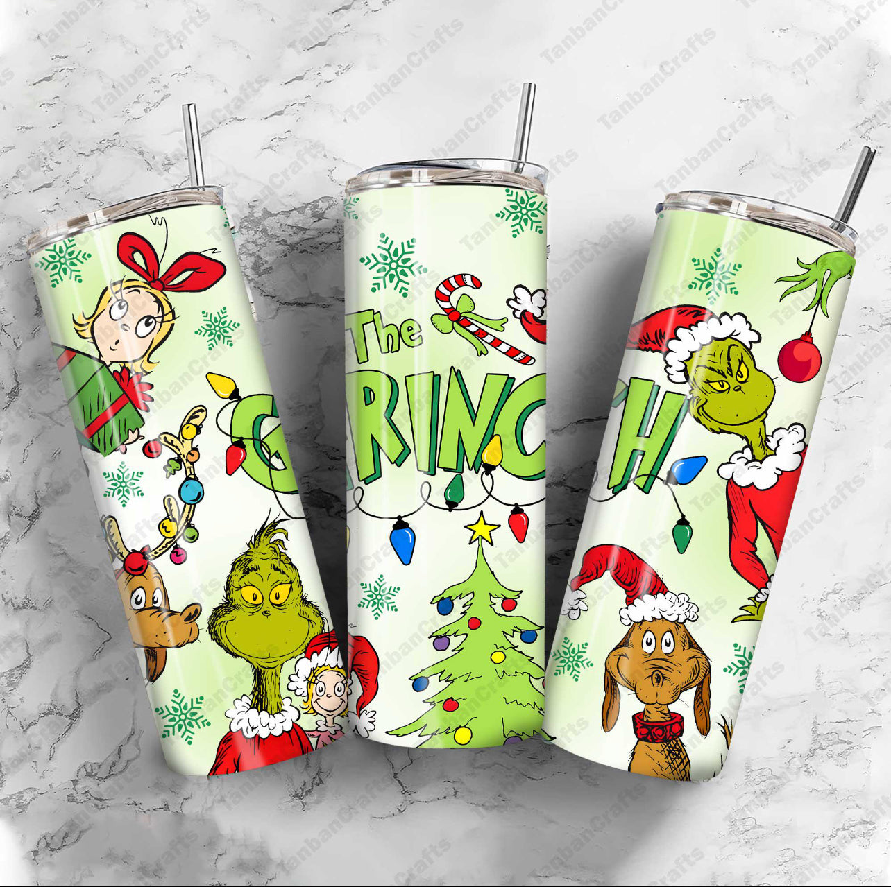 GRINCHmas