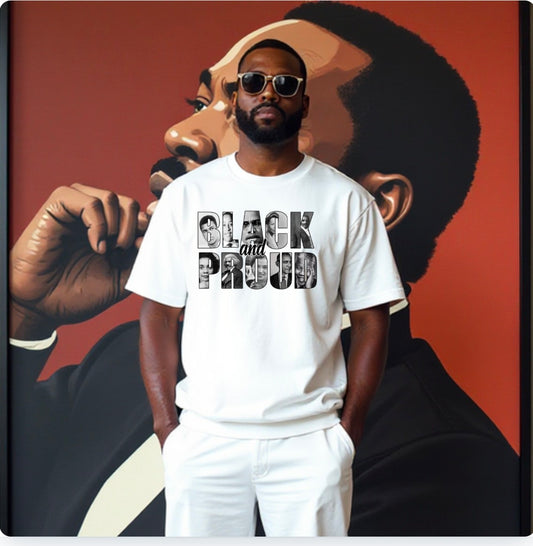 Black & Proud