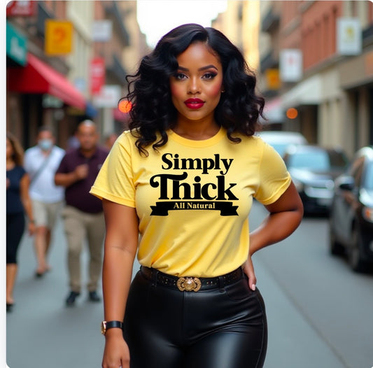 Simply Thick