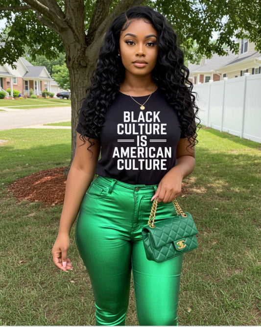 Black Culture