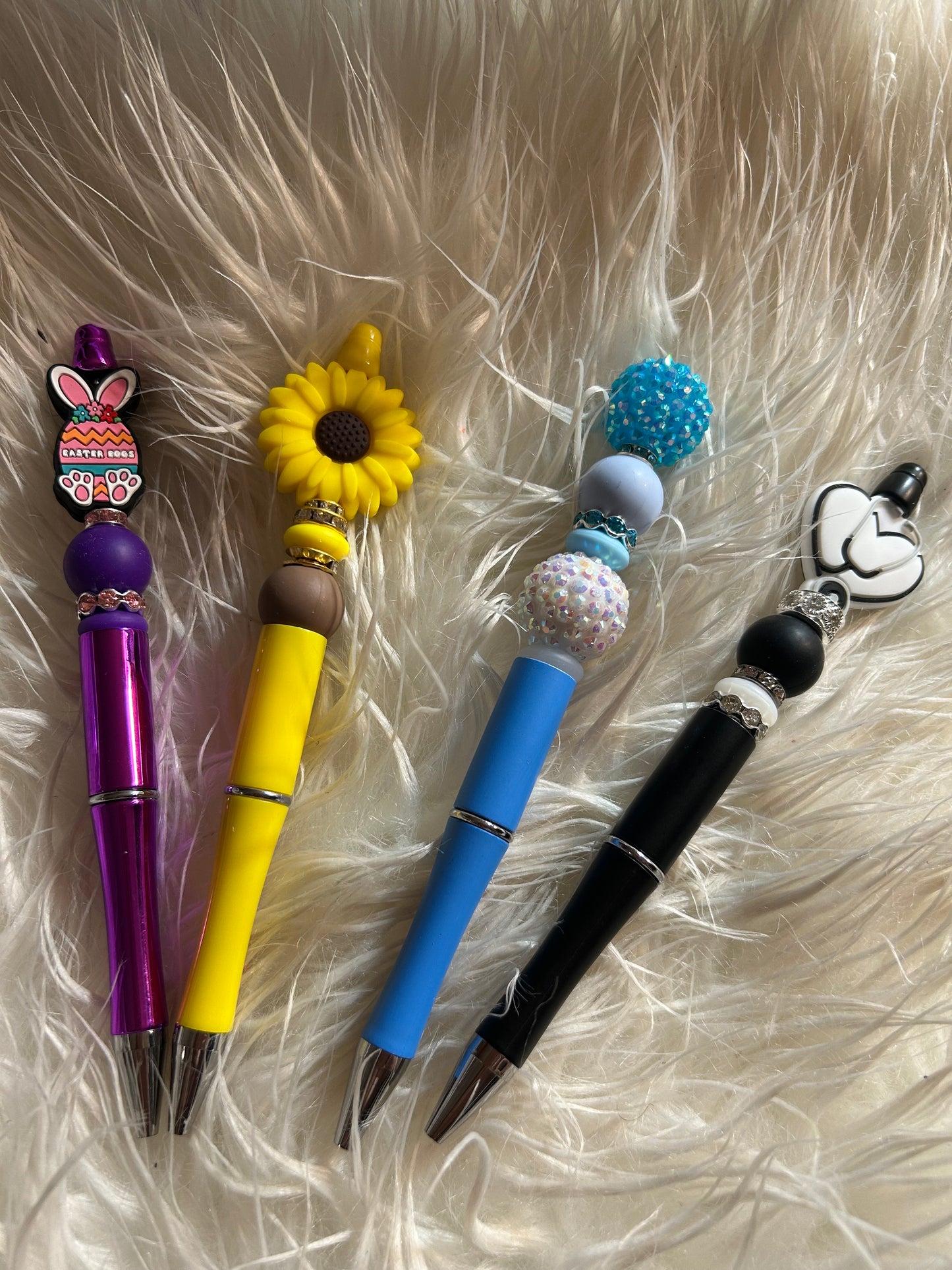 Beaded Pens