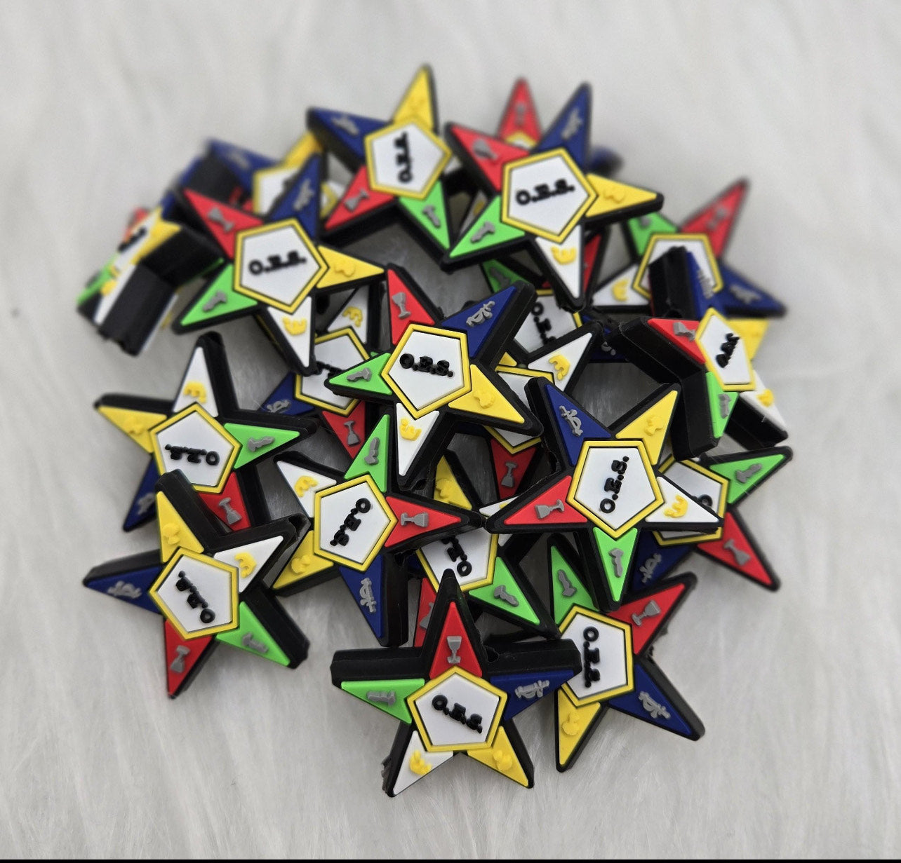 Beaded Pens