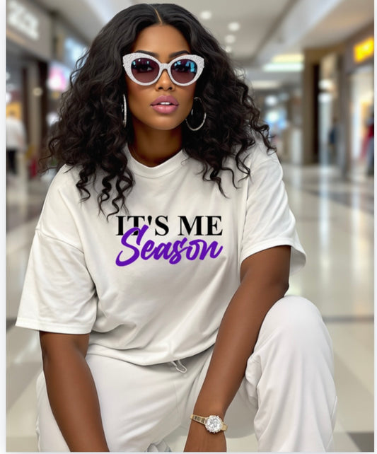It's ME Season