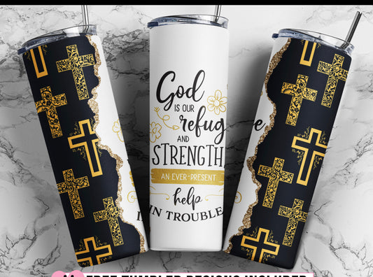 God is my Refuge