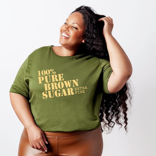100% Pure Brown Sugar