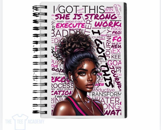 Journal:  I Got This