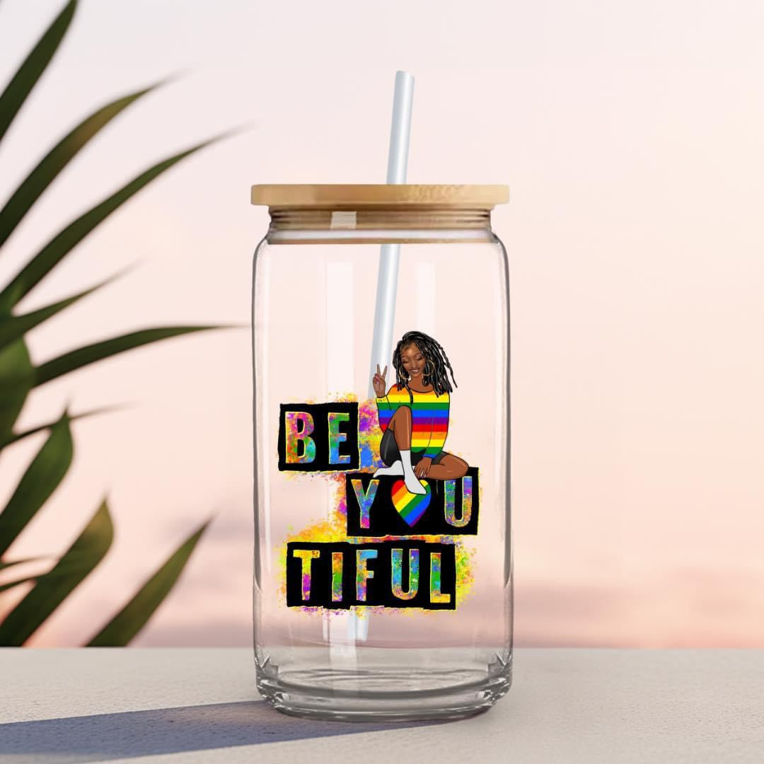 Glass Cans