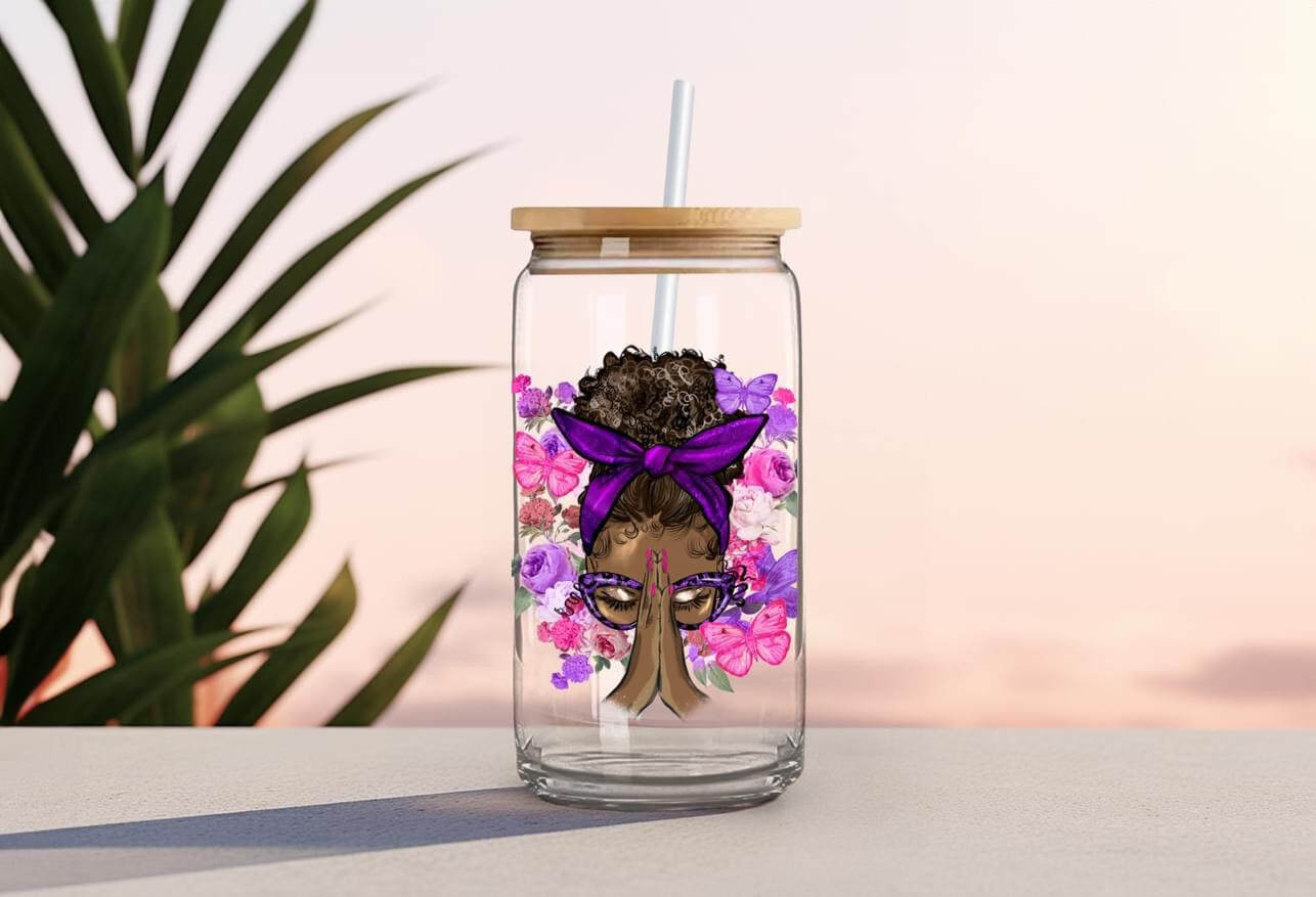 Glass Cans