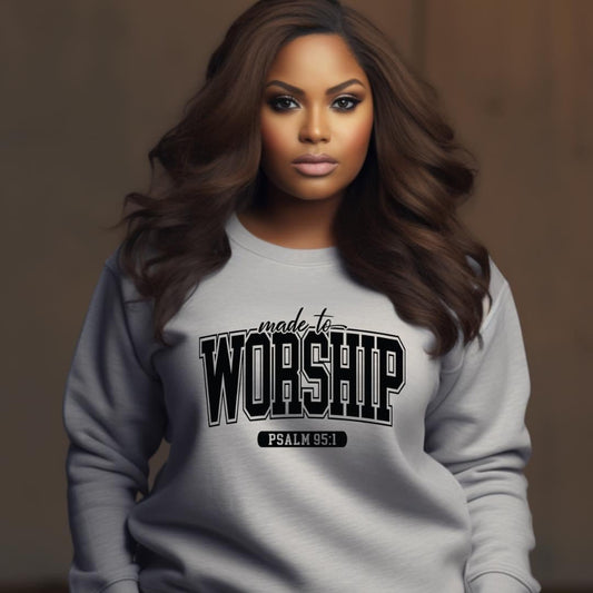 Made to Worship