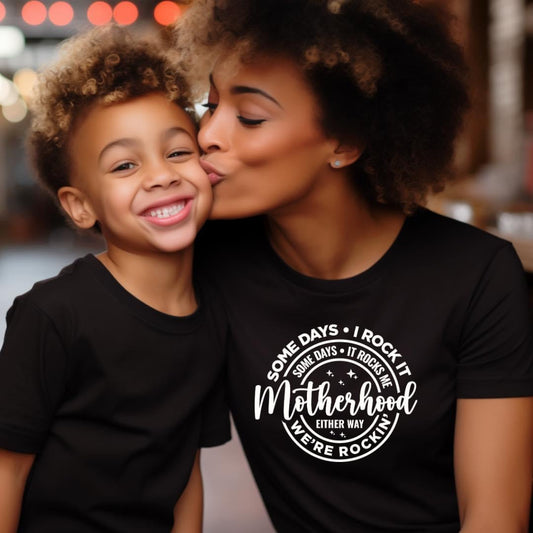 MOTHERHOOD