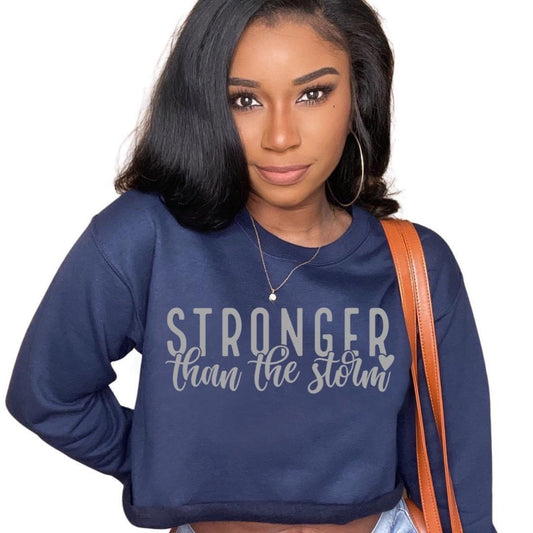 Stronger than the Storm
