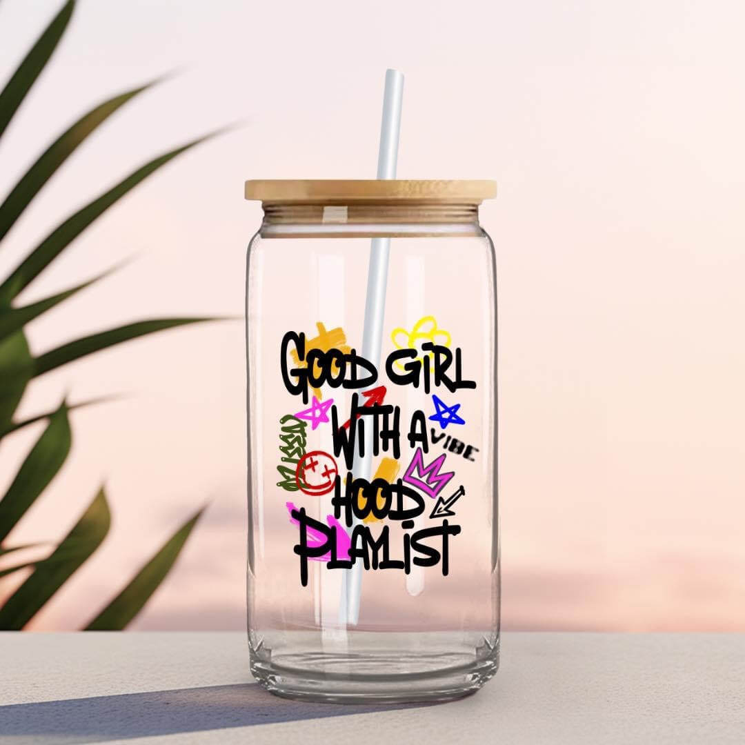 Glass Cans